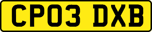 CP03DXB