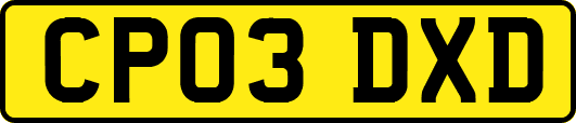 CP03DXD
