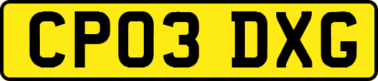 CP03DXG