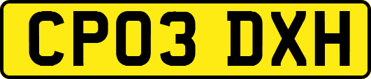 CP03DXH