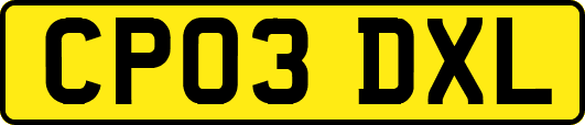 CP03DXL
