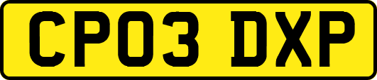 CP03DXP
