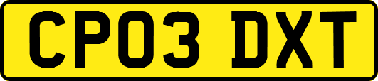 CP03DXT