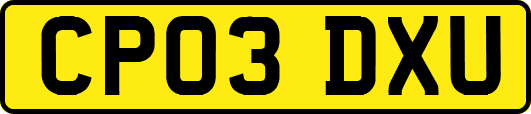 CP03DXU
