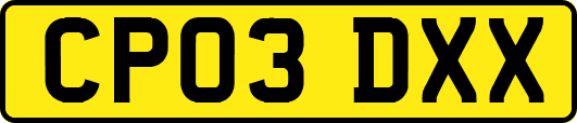 CP03DXX