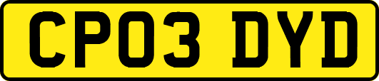 CP03DYD
