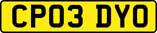 CP03DYO