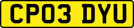 CP03DYU