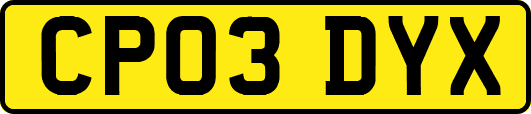 CP03DYX