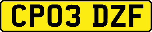 CP03DZF