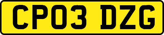 CP03DZG