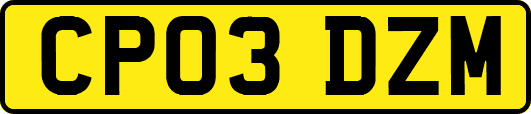CP03DZM