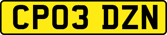 CP03DZN