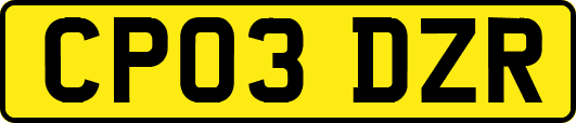 CP03DZR