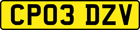 CP03DZV