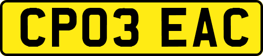 CP03EAC