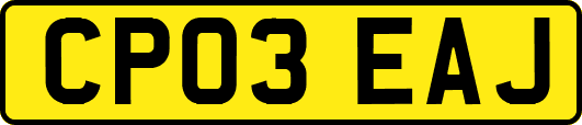 CP03EAJ