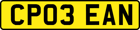 CP03EAN