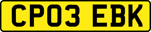 CP03EBK
