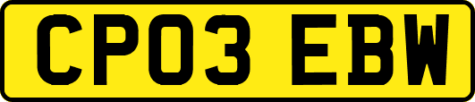 CP03EBW