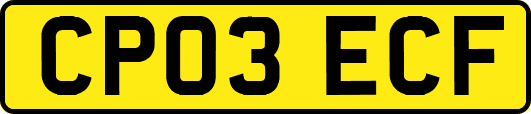 CP03ECF