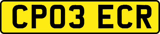 CP03ECR