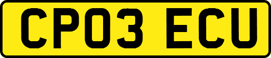 CP03ECU