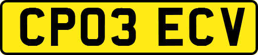 CP03ECV