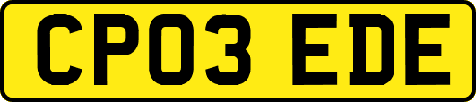CP03EDE