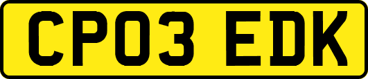 CP03EDK