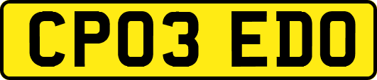 CP03EDO