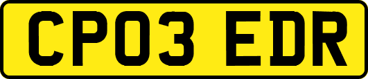 CP03EDR