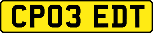 CP03EDT