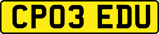 CP03EDU