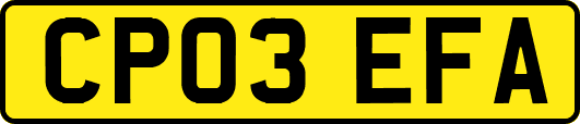 CP03EFA