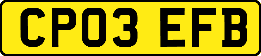 CP03EFB