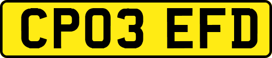 CP03EFD