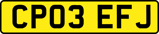 CP03EFJ