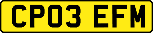 CP03EFM