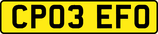 CP03EFO