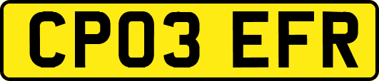 CP03EFR