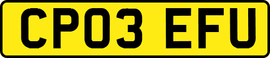 CP03EFU