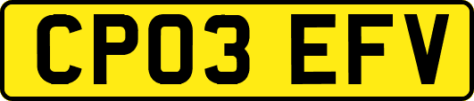 CP03EFV