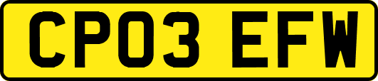 CP03EFW