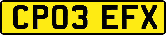 CP03EFX