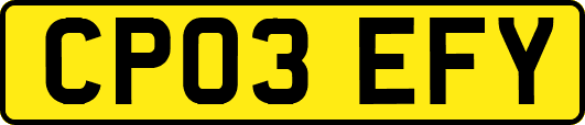 CP03EFY