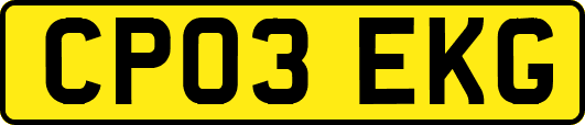 CP03EKG
