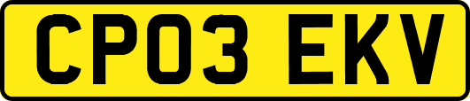 CP03EKV