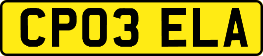 CP03ELA