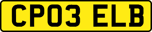 CP03ELB